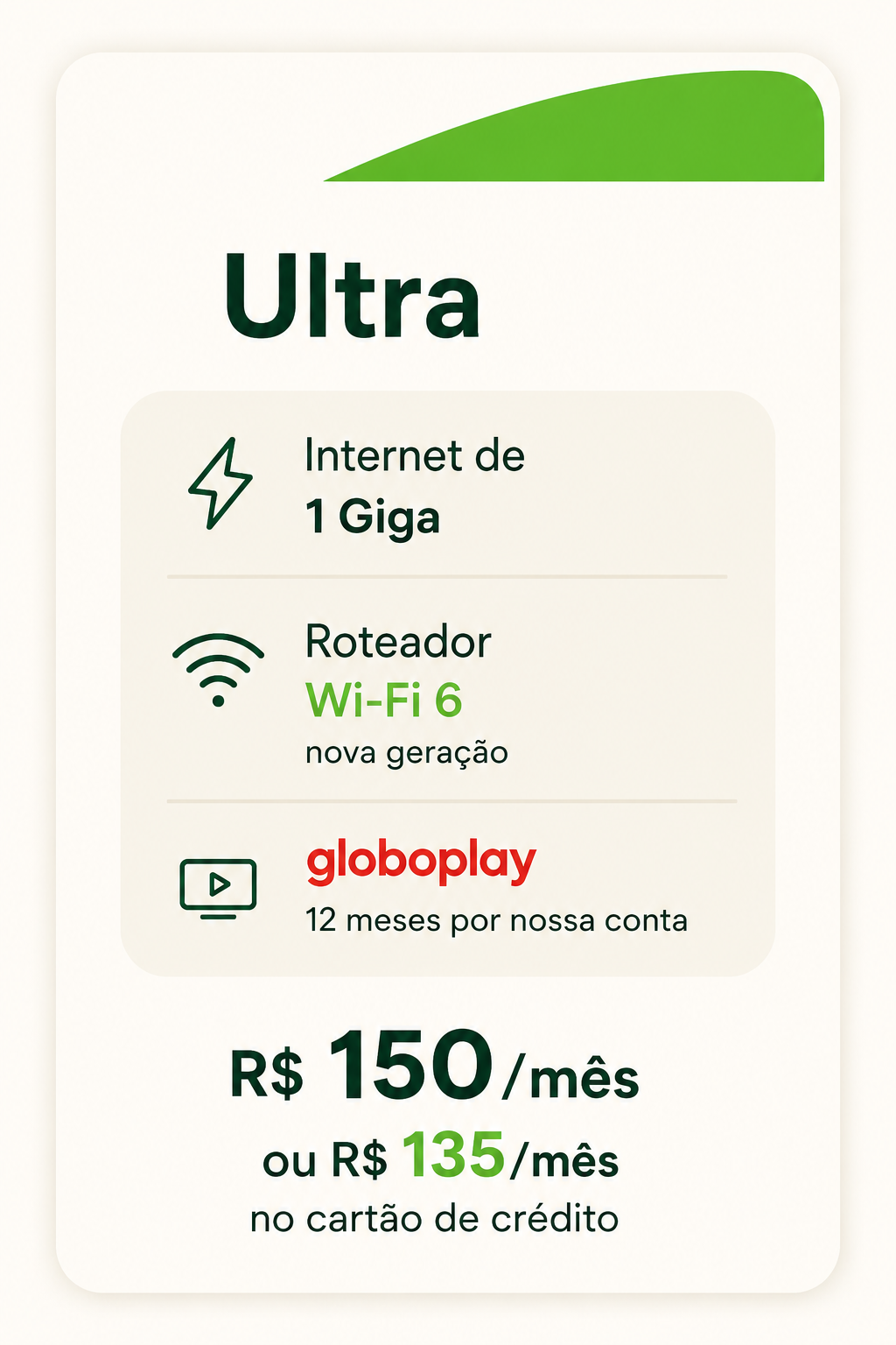 Plano NIO